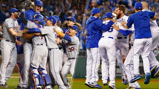World Series tale of the tape: Royals vs. Mets