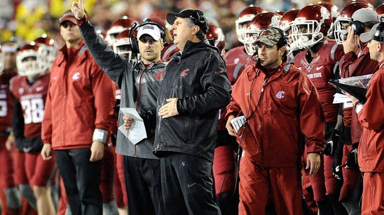 Washington State extends Mike Leach's contract through 2020