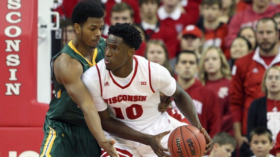 Koenig, No. 17 Badgers bounce back after stunning home loss