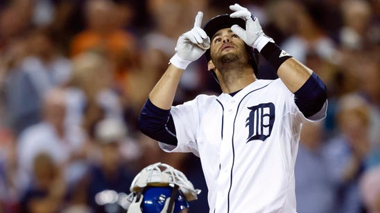 J.D. Martinez hits longest home run in Comerica Park history (VIDEO)