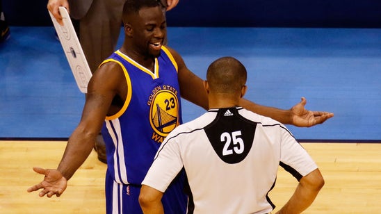 Why Draymond Green deserved to be suspended for Game 4