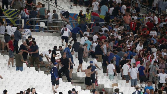 France to deport 20 Russians for violence at Euro 2016