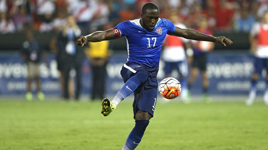 Jozy Altidore to miss Copa America Centenario with hamstring injury