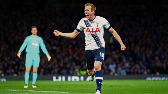 Harry Kane Convinced He Will Find Form for Tottenham