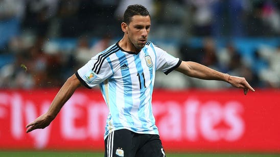 Shots fired outside home of Maxi Rodriguez's grandmother