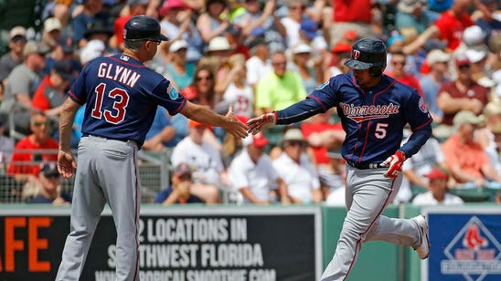 Twins overpower Price, Red Sox 8-2