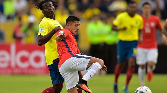 How to watch Chile vs. Peru: Live stream, game time, TV