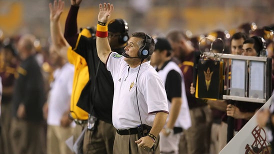 Graham keeps faith that Sun Devils can overcome self-inflicted woes
