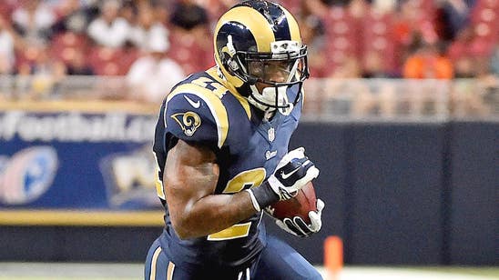 Coaching staff pleased with Isaiah Pead's development