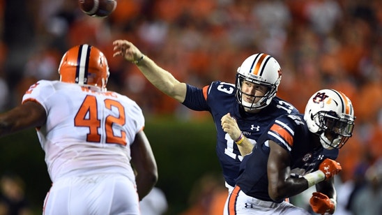 Texas A&M vs Auburn live stream: Watch Aggies vs Tigers online