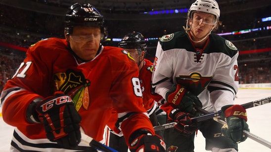 Wildly optimistic: Why this series against the Blackhawks will end differently