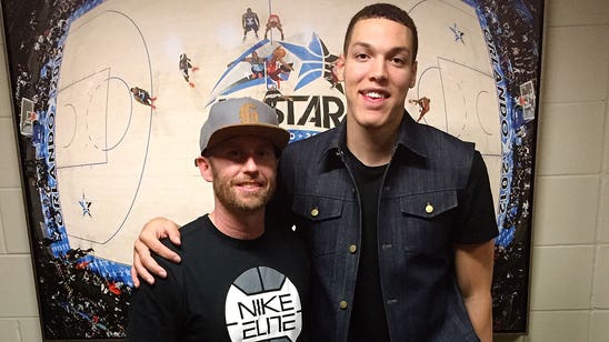 Aaron Gordon brings different mindset to his basketball career