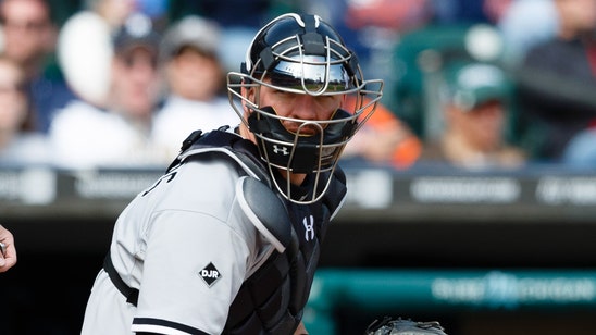 Yankees reportedly have sights set on new backup catcher
