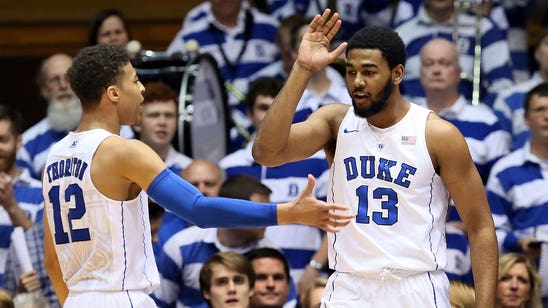 Duke's Matt Jones, Derryck Thornton expected to play vs. FSU
