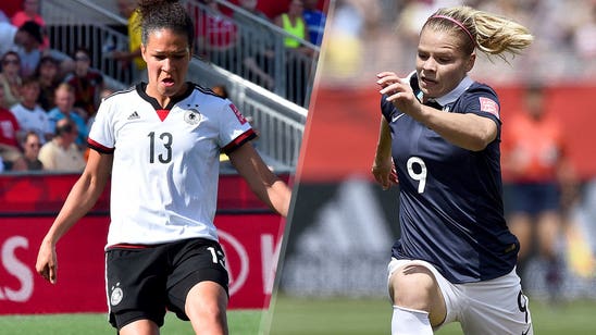 Germany, France set for fireworks in quarterfinals clash