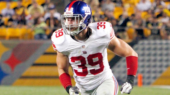 Tyler Sash, won Super Bowl with Giants, dead at 27