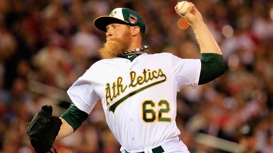 Doolittle's resilience a big reason his A's return could be imminent
