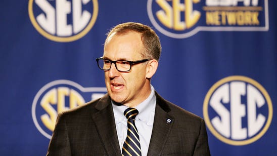 SEC commissioner wants LSU-Florida played, but how will it happen now?