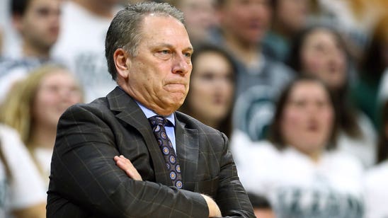 Michigan State continues freefall, drops third straight to Nebraska