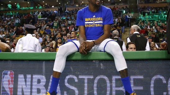 Golden State Warriors: Kevin Durant The Real MVP