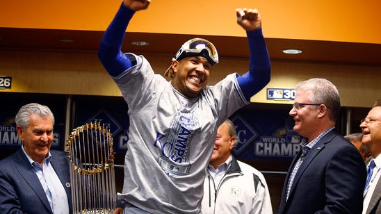 Pay the champs: Royals' World Series share worth $370,000
