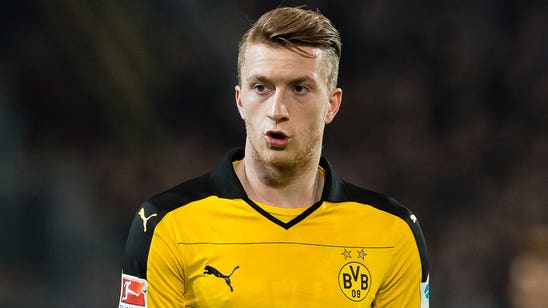 Borussia Dortmund star Reus hit by latest injury setback