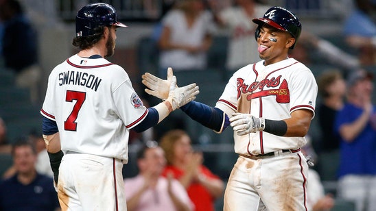 Braves' Snitker: Camargo won't turn shortstop into platoon with Swanson when he returns