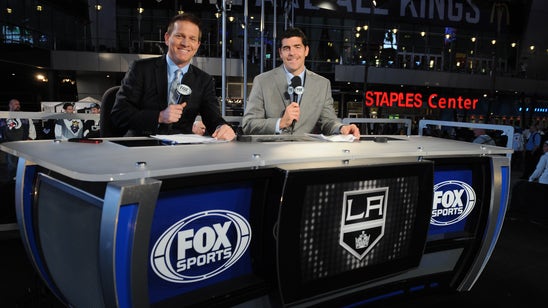 FOX Sports West to deliver 72 Los Angeles Kings games in 2015-16