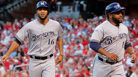 StaTuesday: How Brewers rookies performed down the stretch