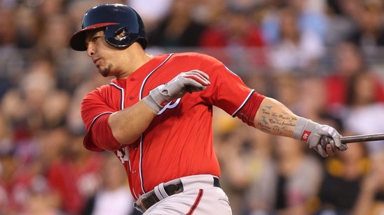 Tampa Bay Rays: Agreement in Place with Wilson Ramos
