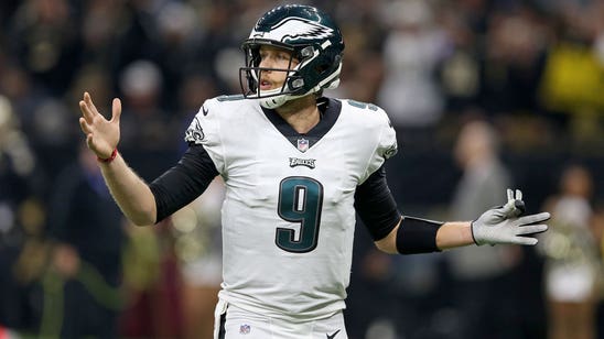 It's official: Jaguars agree to terms with Super Bowl MVP QB Nick Foles