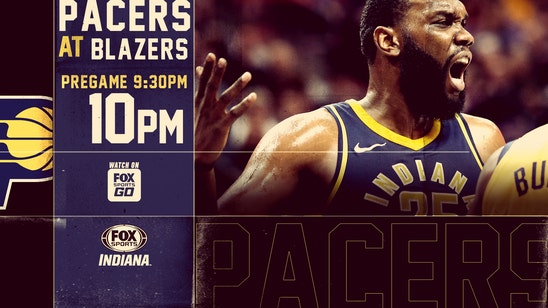Pacers seek fourth straight win while showing 'toughness' without Turner