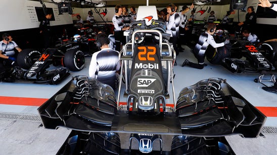 McLaren F1 changing car's name following Ron Dennis' departure