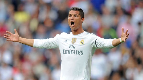 Cristiano Ronaldo snaps Raul's record in Real Madrid romp