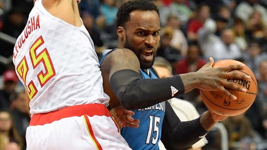 Twi-lights: Wolves 92, Hawks 84