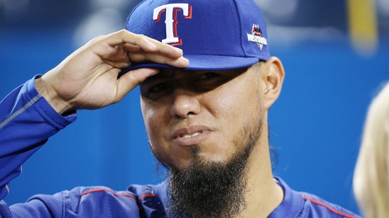 Farewell or welcome back to Yovani Gallardo and Colby Lewis in Texas?