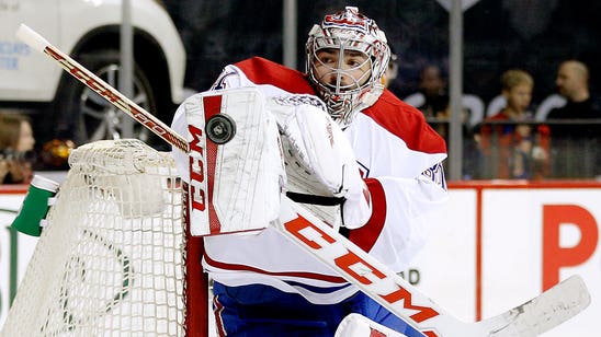 Canadiens beat Islanders in Price's return