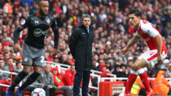 Gunned Down: Southampton Falls 2-1 On Late Arsenal Penalty