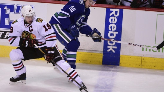 Vancouver Canucks vs. Chicago Blackhawks: Q & A with a Hawks Writer