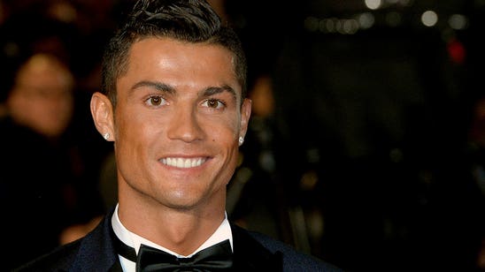 Ronaldo refuses to discuss FIFA during movie premiere