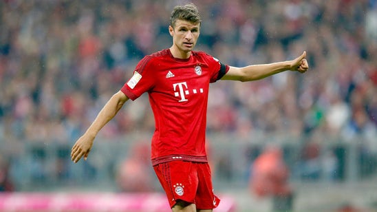 Super agent reveals Man United wanted Muller 'at all costs'