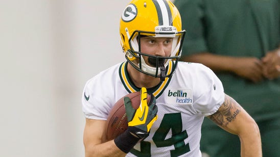 Green Bay Packers WR Jared Abbrederis injured; not knee-related