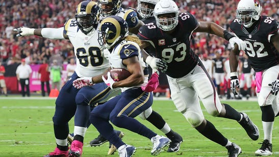 Cardinals prepare to hit the road after tough loss to Rams