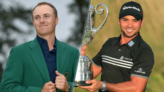 Not all of golf's 2015 awards go to Spieth, Day