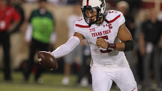 Kansas vs Texas Tech live stream: Watch Jayhawks vs Red Raiders online