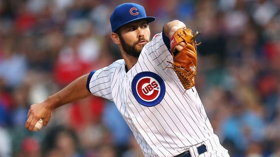 Arrieta has strong message for Cubs teammates