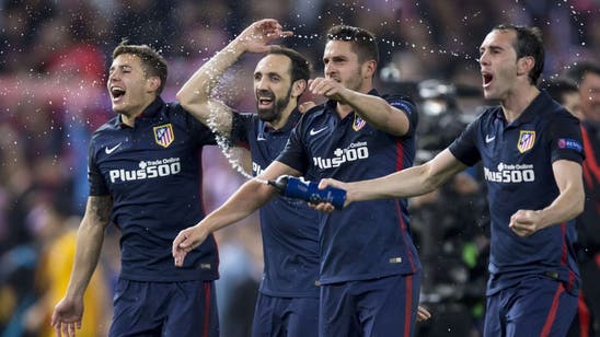 Guardiola thinks Atletico are on par with Barcelona, Real