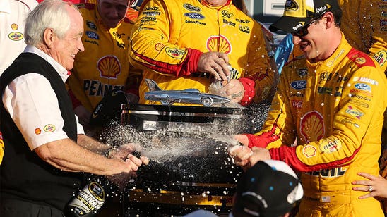 Logano aims to give Team Penske sweep of season's biggest races