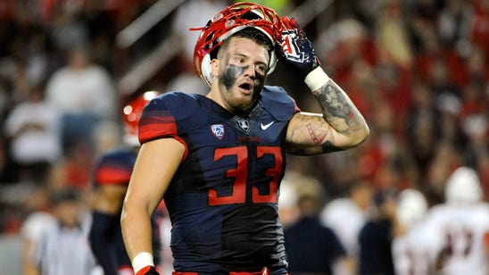 Arizona LB Scooby Wright expected to return to face UCLA