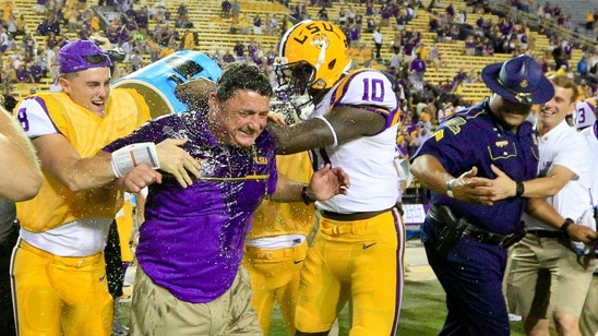 The Biggest Thing LSU Needs To Work On Before Alabama